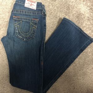 Vintage True Religion Jeans Size 25